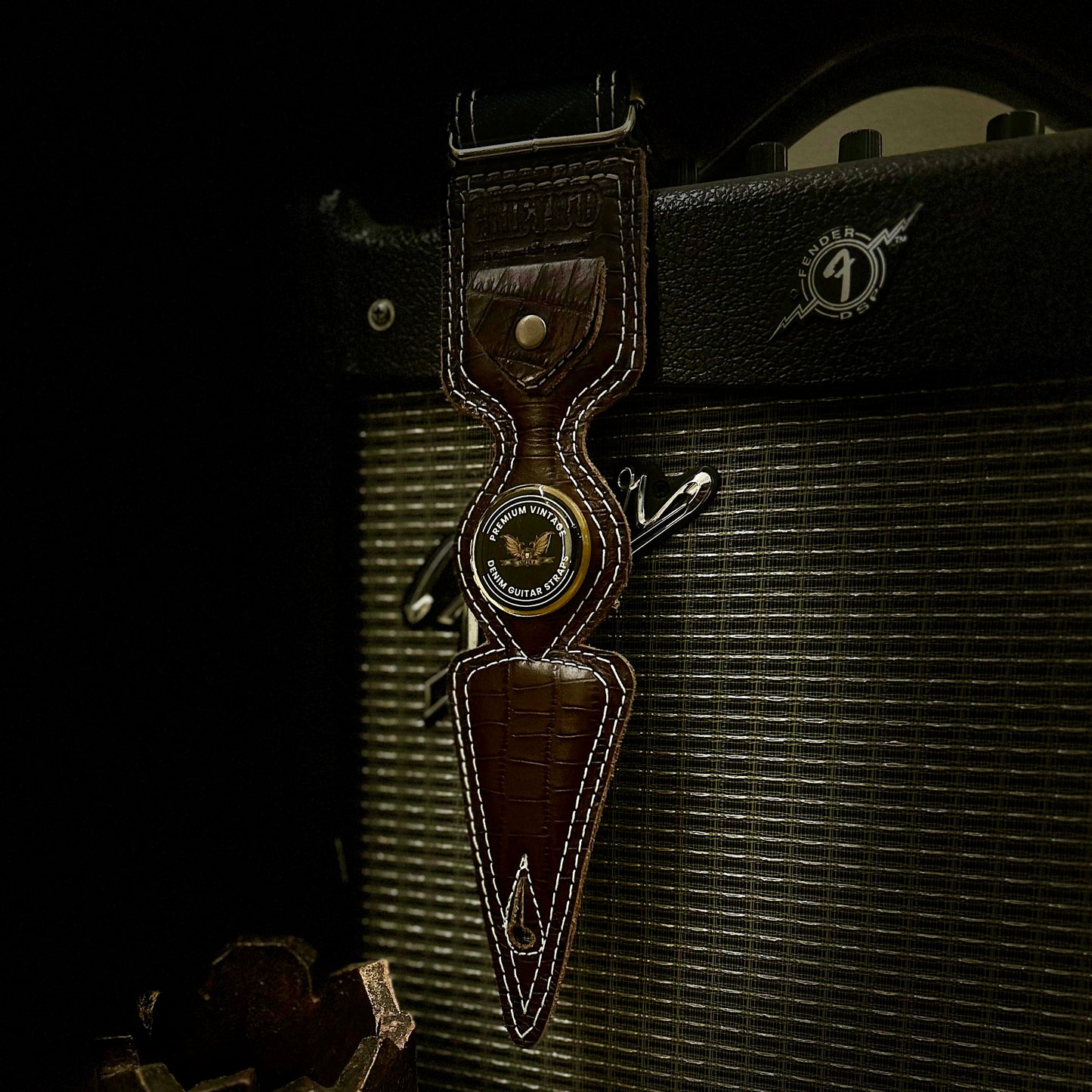 Grifyn'd Modern Vintage Guitar Strap