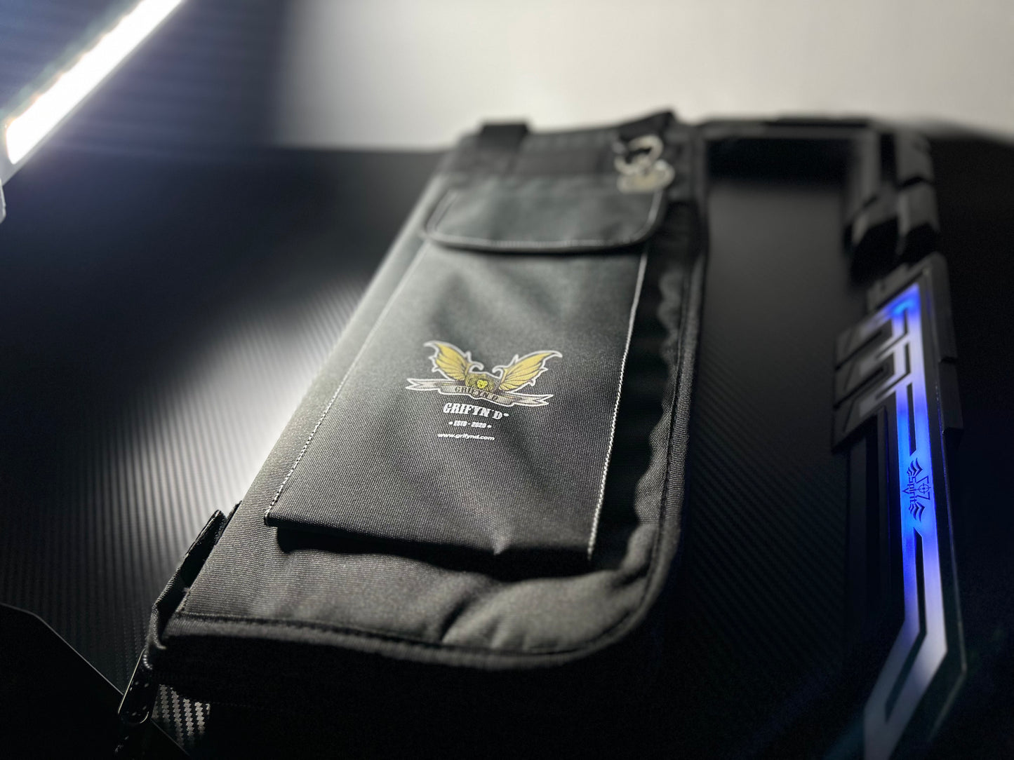 Grifyn'd Drummer's Utility Bag - Vanguard series