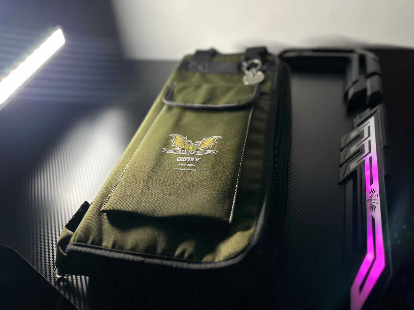 Grifyn'd Drummer's Utility Bag - Vanguard series