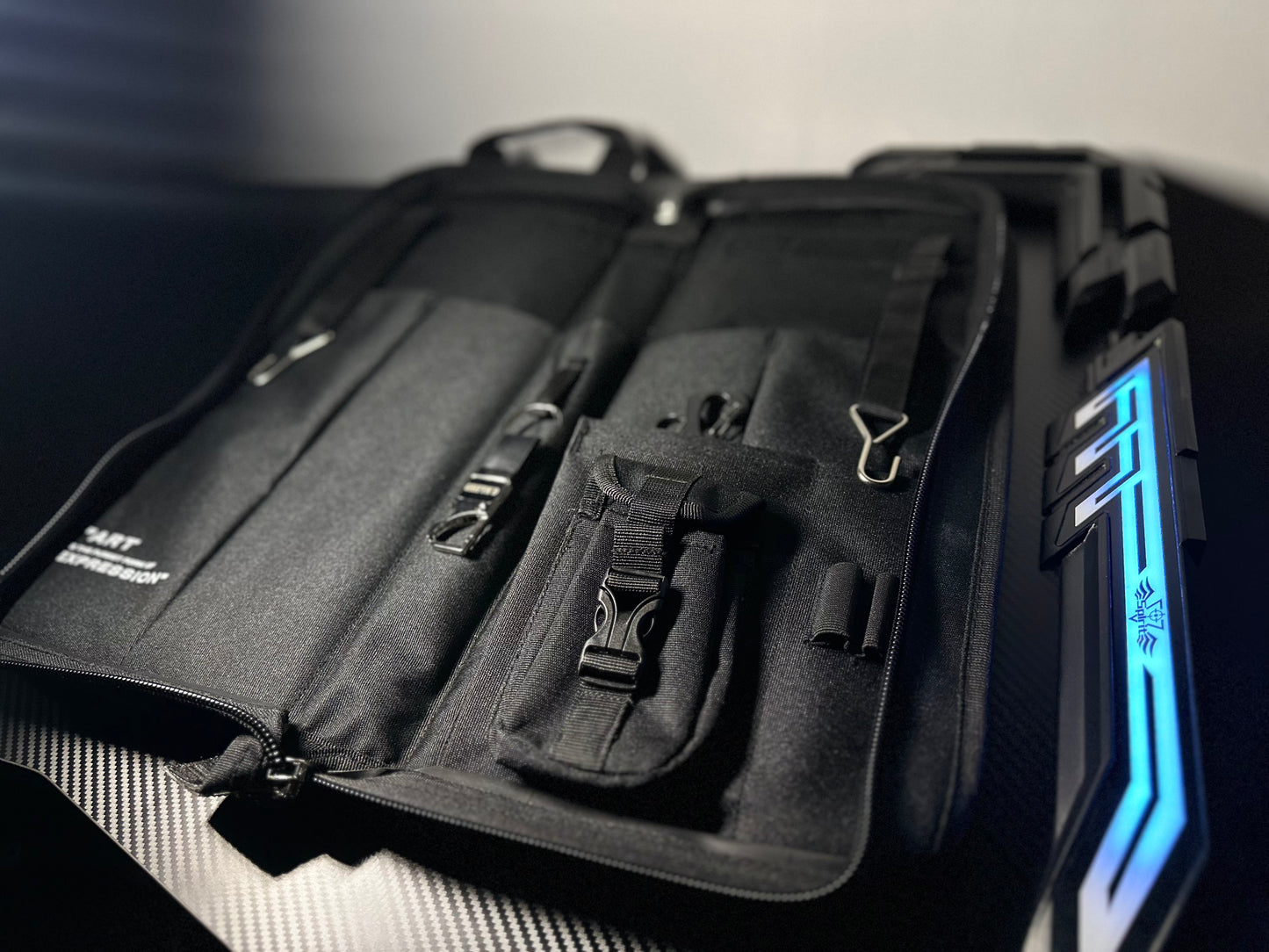 Grifyn'd Drummer's Utility Bag - Vanguard series