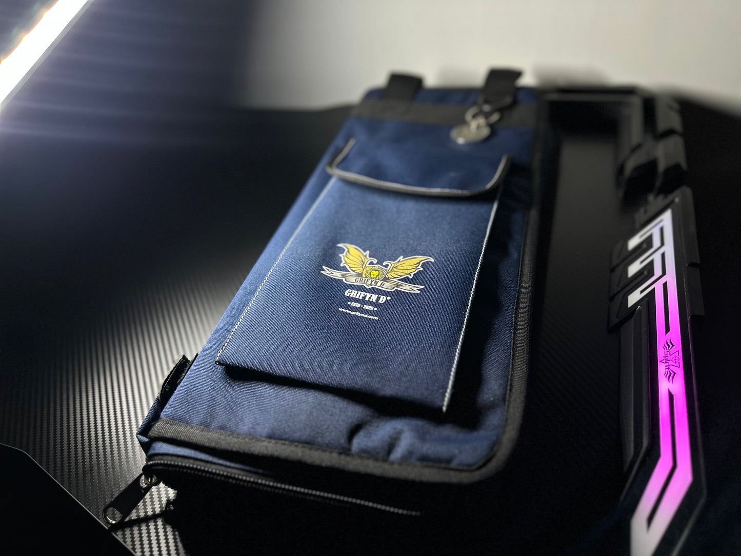Grifyn'd Drummer's Utility Bag - Vanguard series