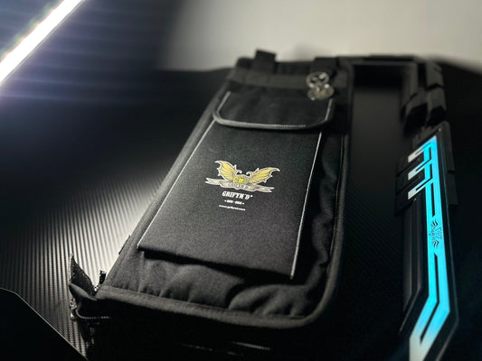 Grifyn'd Drummer's Utility Bag - Vanguard series